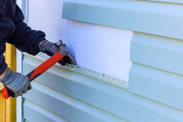 Trusted Storm Damage Siding Repair service in Norfolk, VA - Creative Siding