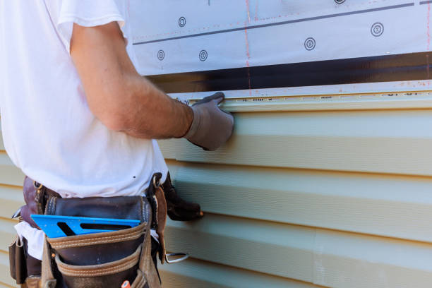 Trusted Emergency Siding Repair service in Norfolk, VA - Creative Siding