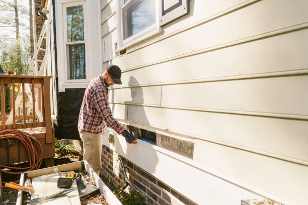 Trusted Siding Inspection service in Norfolk, VA - Creative Siding
